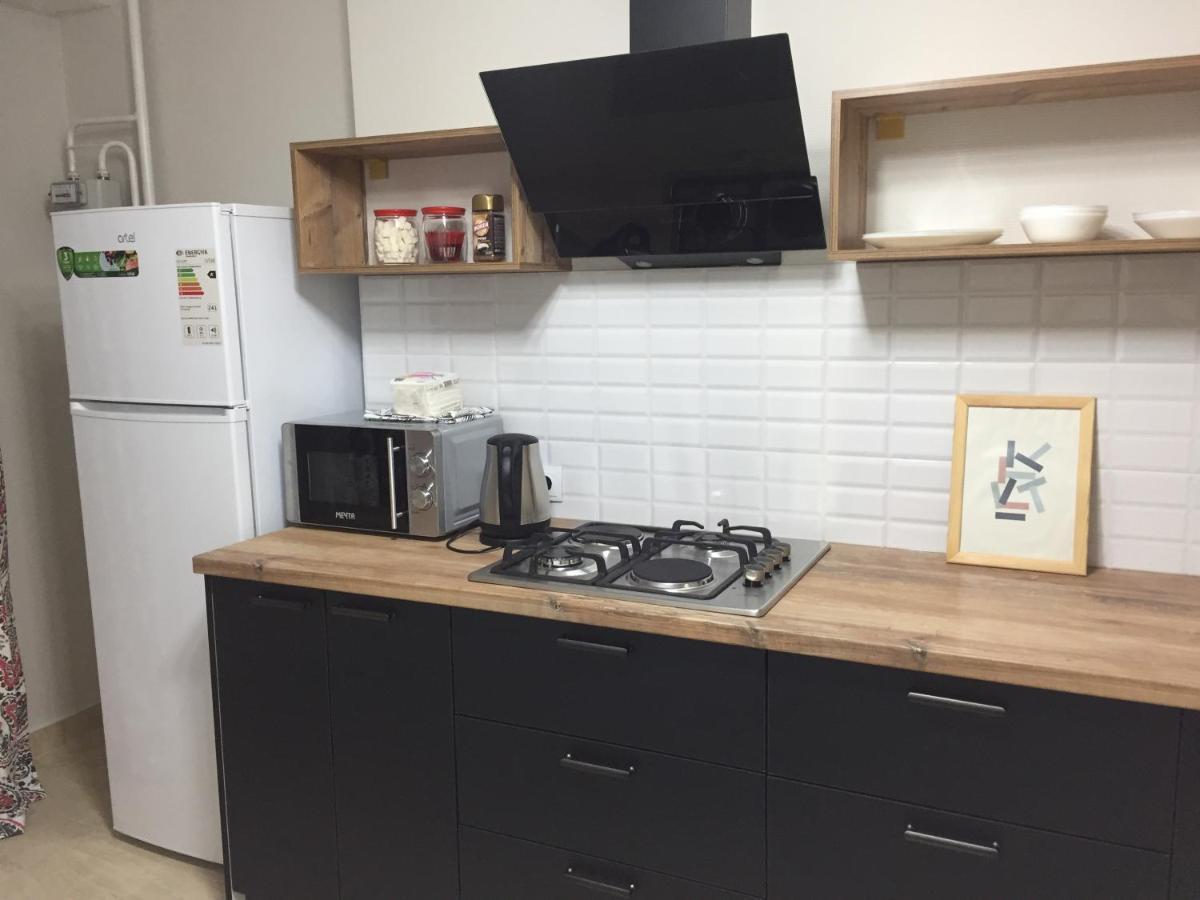 Apart Plus 5 ビシュケク エクステリア 写真